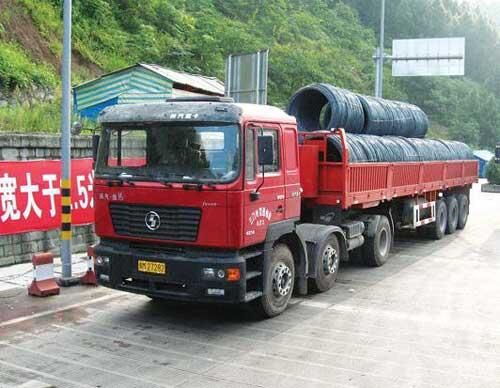 南通海门如皋启东至隆安县马山县物流专线