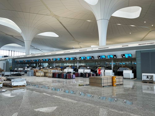 杭州机场t4航站楼预计5月具备投运条件,记者初探现场惊喜不断