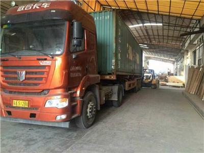 杭州到湾里货运专线