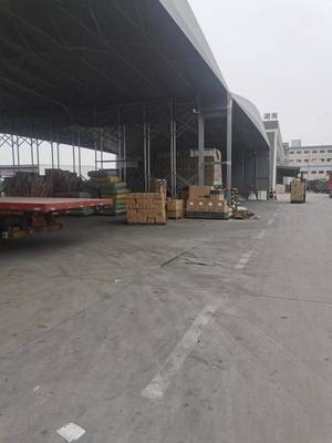 江西到杭州货运专线