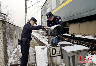 我在岗位迎新年