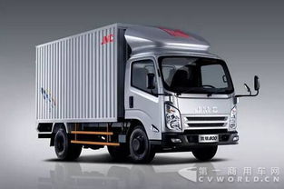 助力中国物流企业家年会 江铃轻卡为高效物流而来