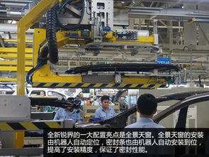 长安福特杭州工厂探秘 智能制造与高效货运的完美融合